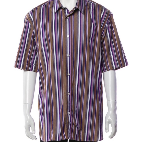 ferragamo shirt - Picture 1 of 2